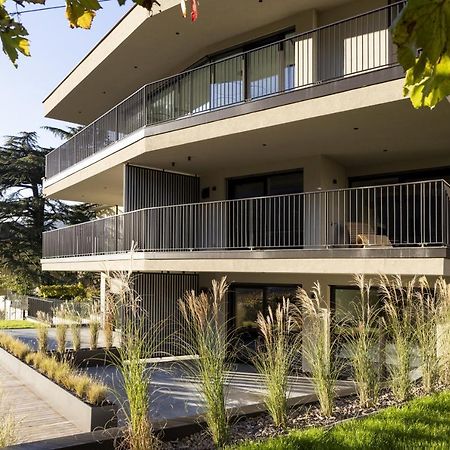 Erbacher Living Nature Apartments Suites Bolzano Exterior foto