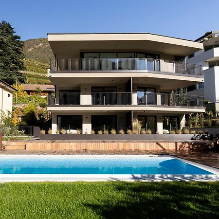 Erbacher Living Nature Apartments Suites Bolzano Exterior foto