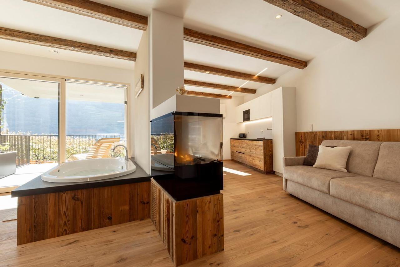 Erbacher Living Nature Apartments Suites Bolzano Exterior foto