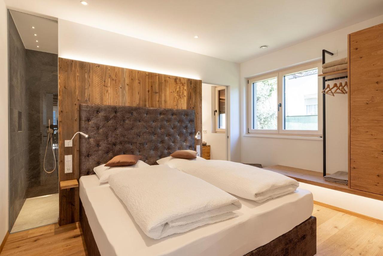 Erbacher Living Nature Apartments Suites Bolzano Exterior foto