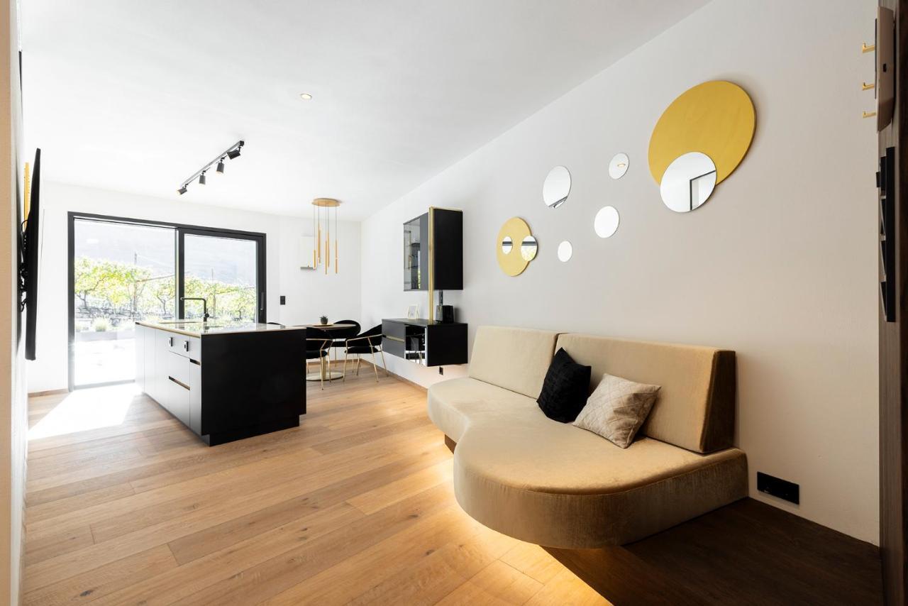 Erbacher Living Nature Apartments Suites Bolzano Exterior foto