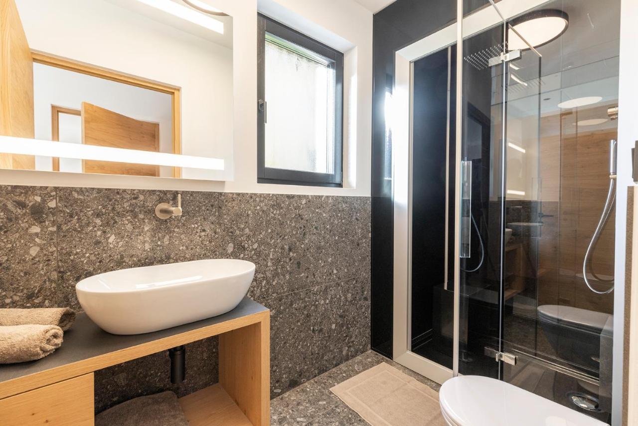 Erbacher Living Nature Apartments Suites Bolzano Exterior foto