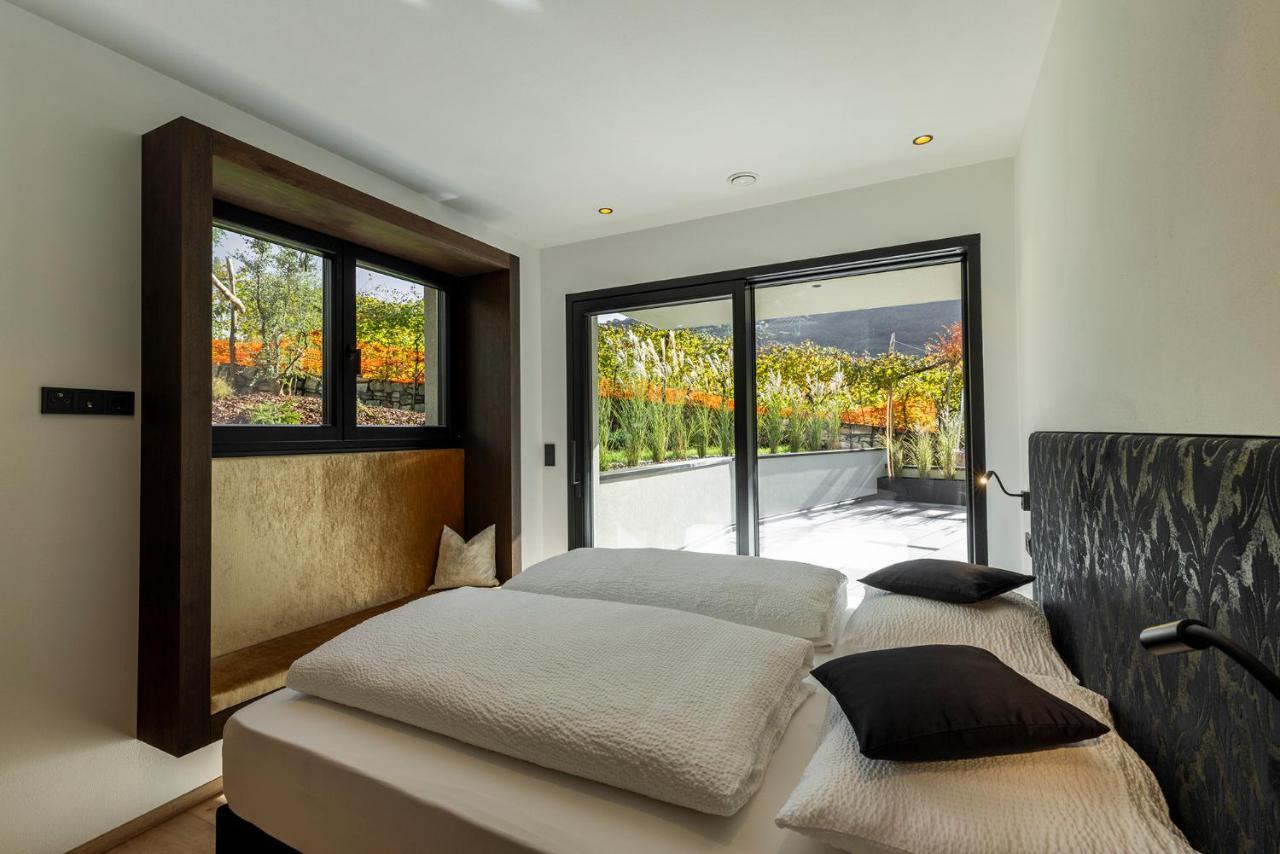 Erbacher Living Nature Apartments Suites Bolzano Exterior foto