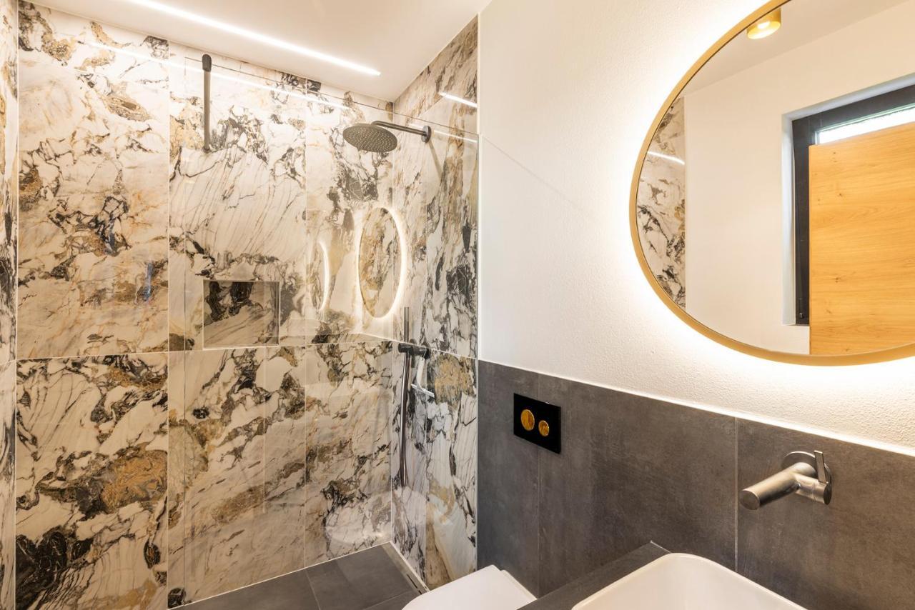 Erbacher Living Nature Apartments Suites Bolzano Exterior foto