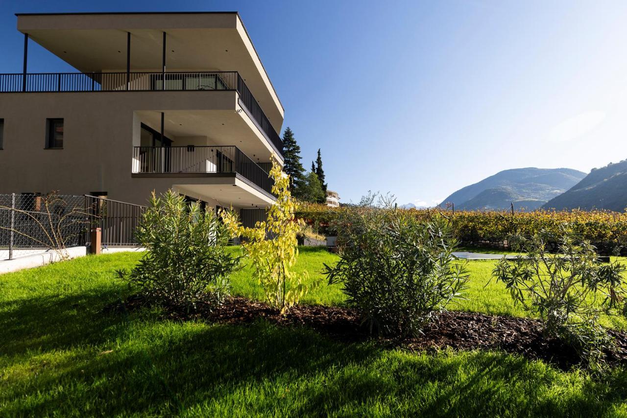Erbacher Living Nature Apartments Suites Bolzano Exterior foto